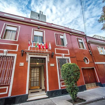 Hotel Sahara Inn Santiago Exterior photo