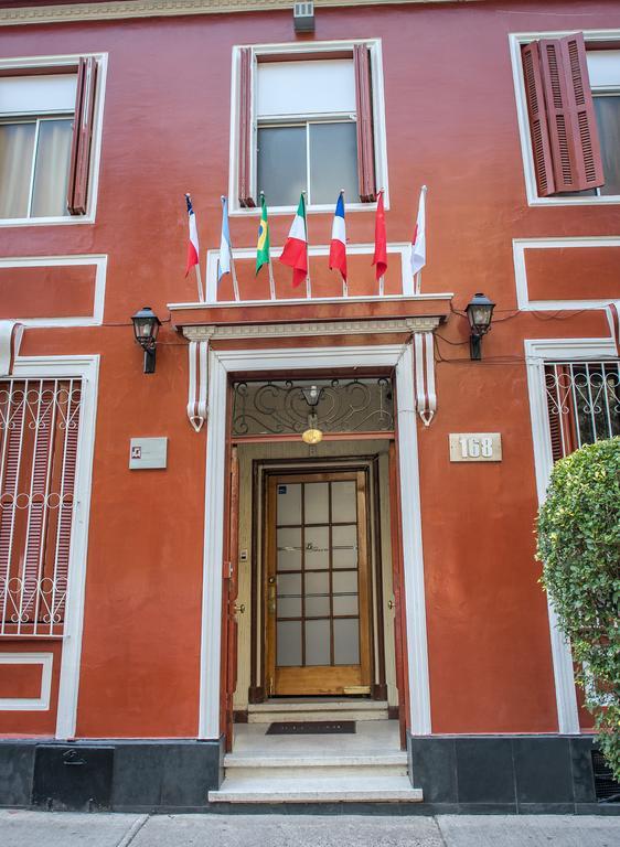 Hotel Sahara Inn Santiago Exterior photo