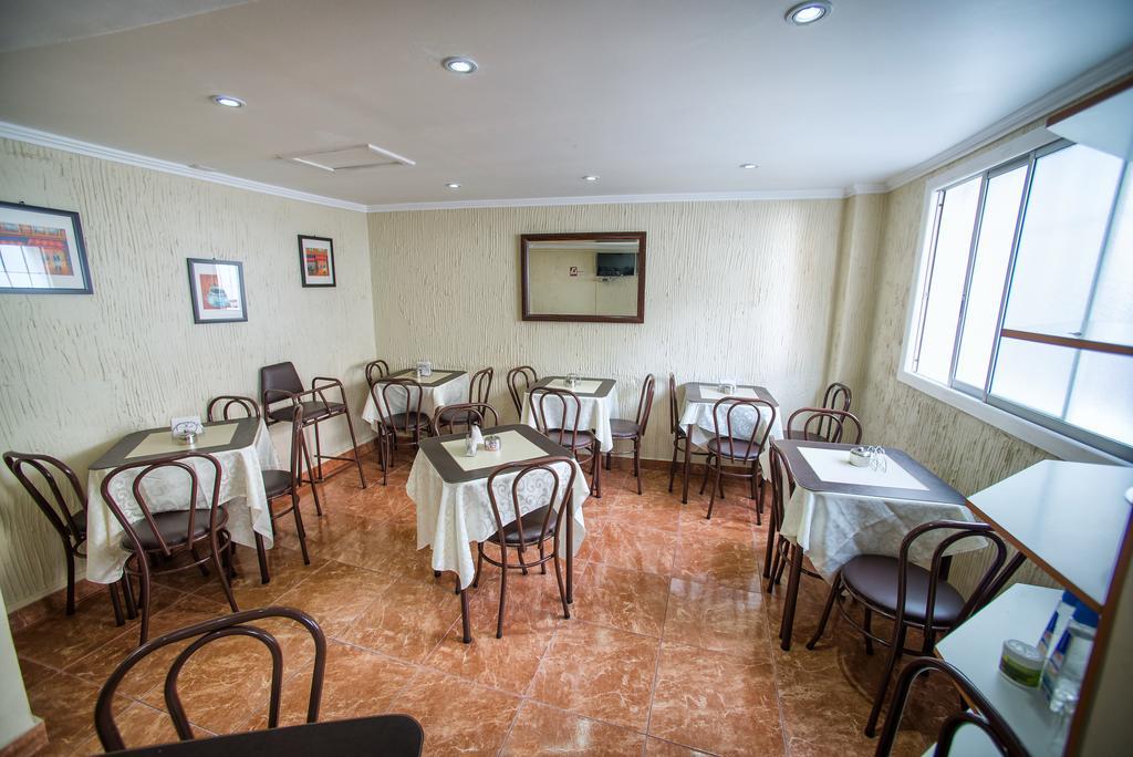 Hotel Sahara Inn Santiago Exterior photo